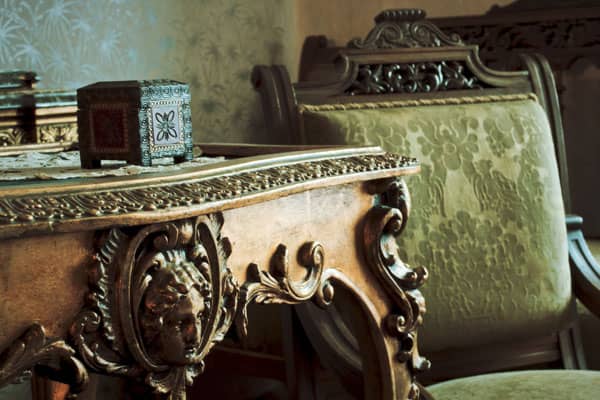 Antique furniture