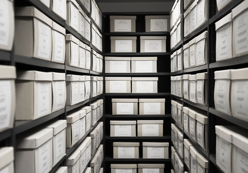 Business storage unit in Chester
